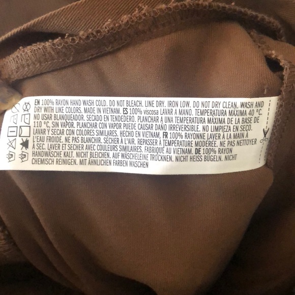 A41- NWOT Forever 21 pants - Picture 5 of 8